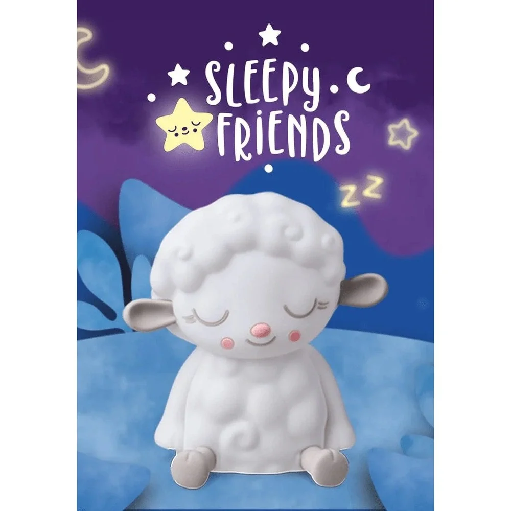 Tonies Night Light Tonie Sleepy Sheep White Bedtime‎ Melodies Brand New NIB